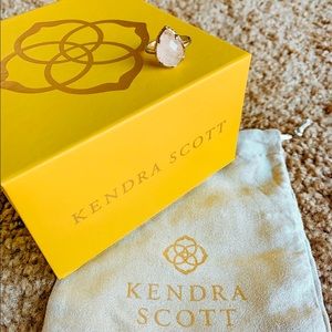 Kendra Scott Teardrop Ring